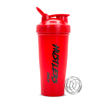 Shaker Bottle - Red