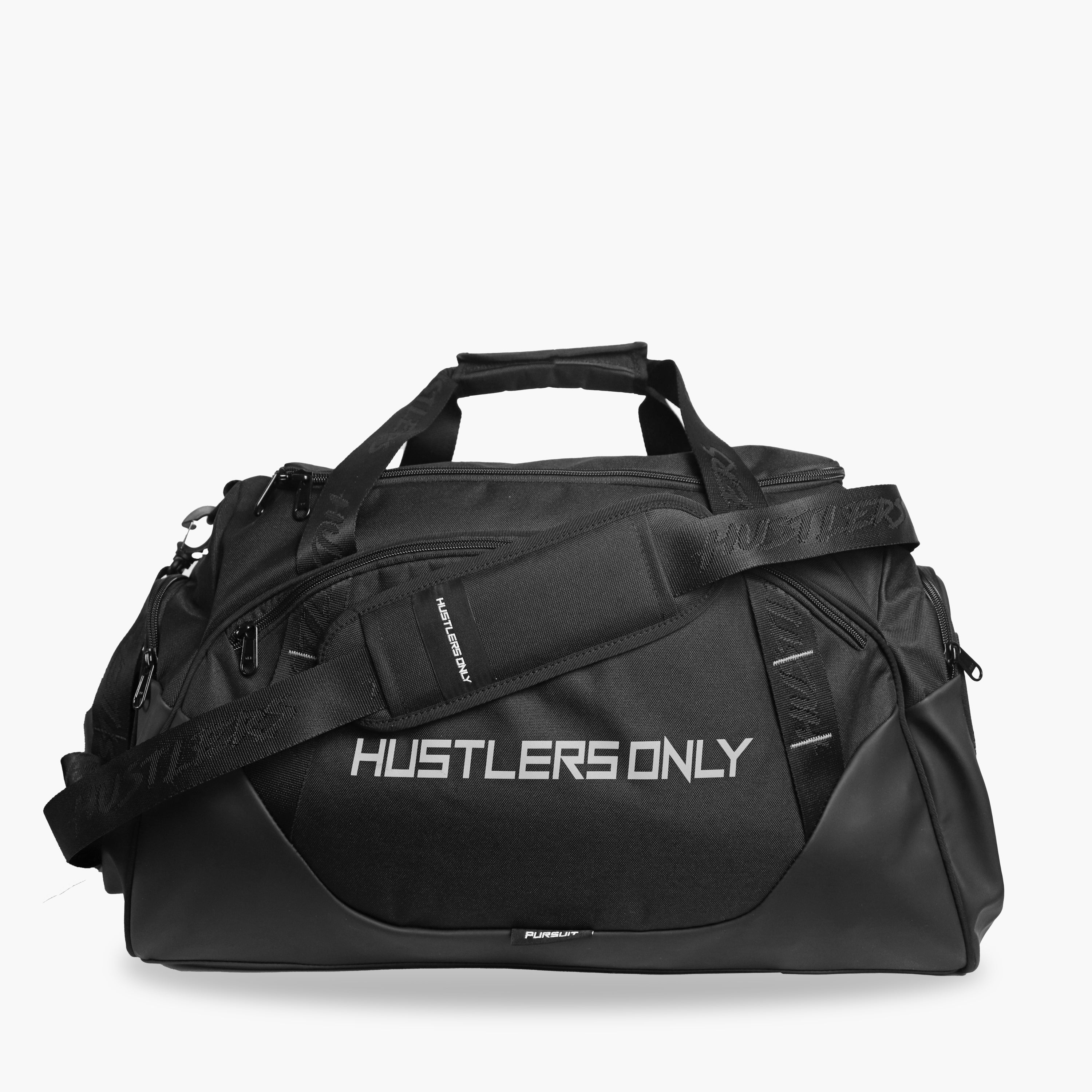 Pursuit Duffel Bag - Black