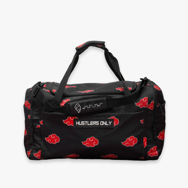 Shop Now Naruto Akatsuki Duffel Bag hustlersonly uae