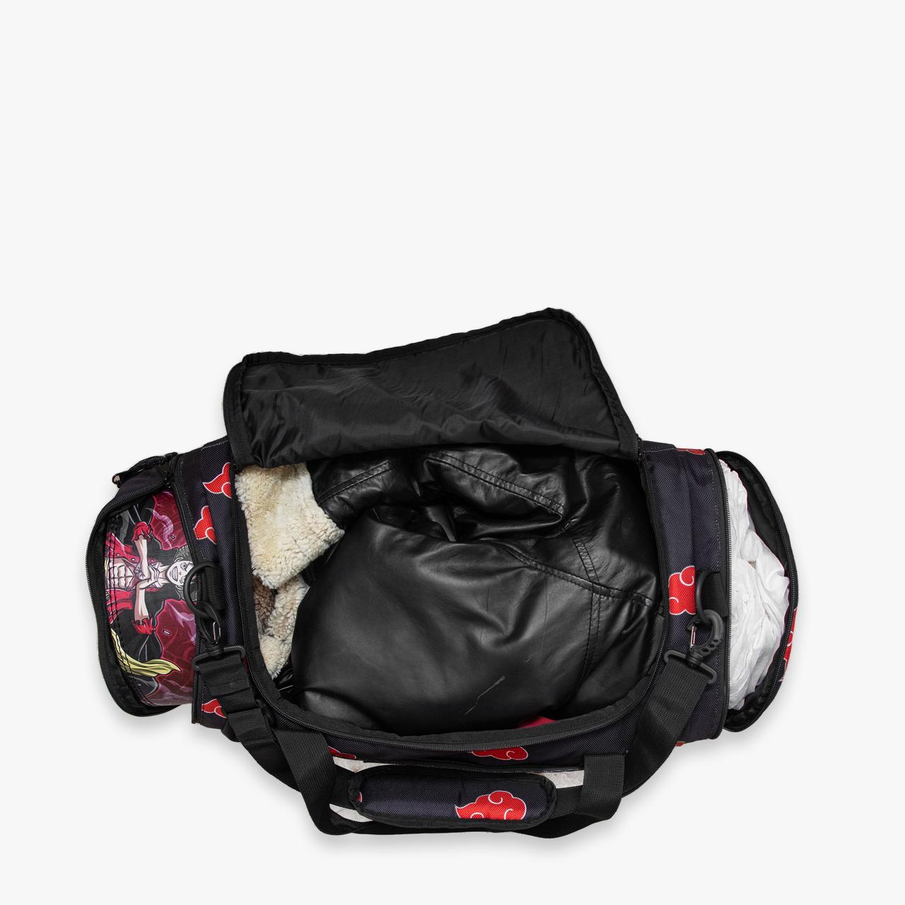 Naruto Akatsuki Duffel Bag