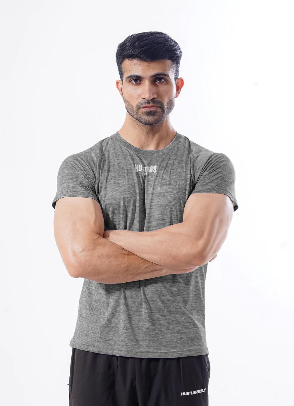 Vapour Flex Tshirt - Grey