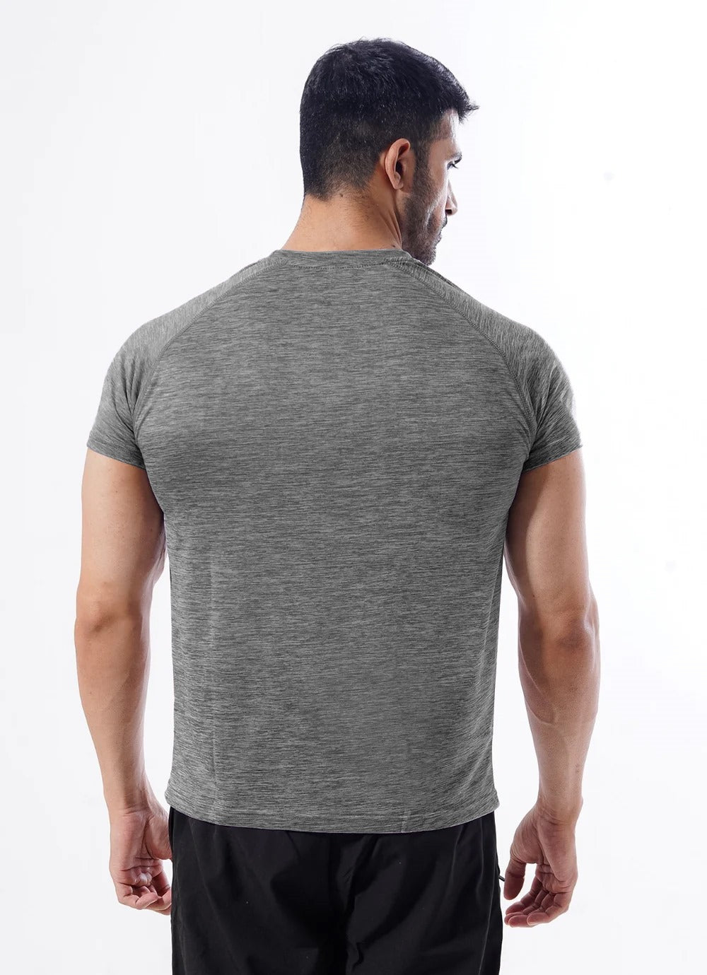 Vapour Flex Tshirt - Grey