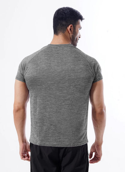 Vapour Flex Tshirt - Grey