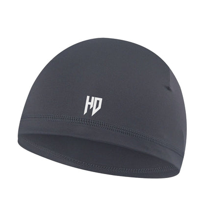 Sports Skull Beanie - Grey
