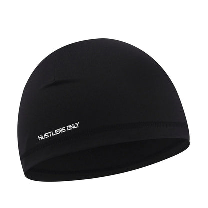 Sports Skull Beanie - Black