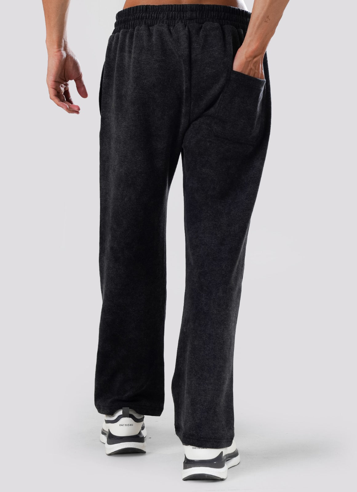 Infinity Acid Wash Joggers