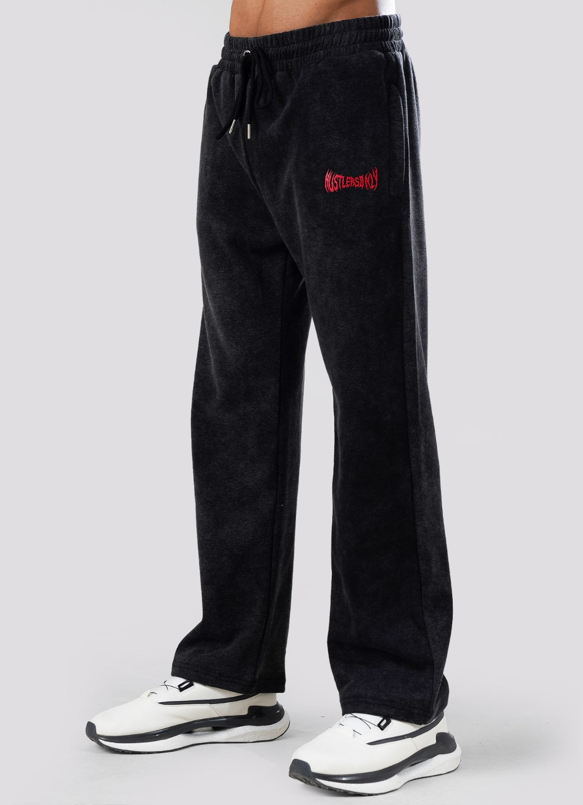 Infinity Acid Wash Joggers