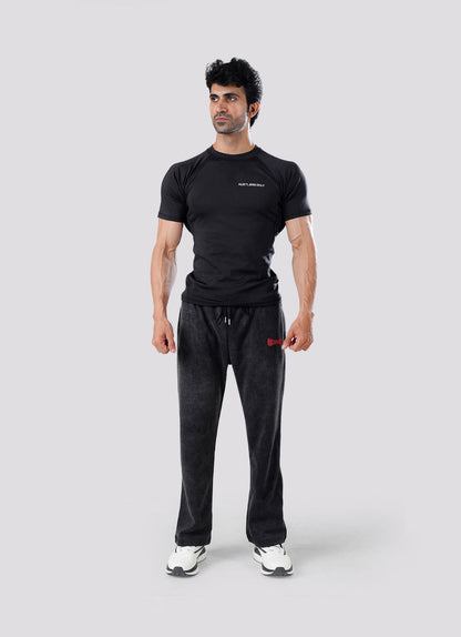 Infinity Acid Wash Joggers