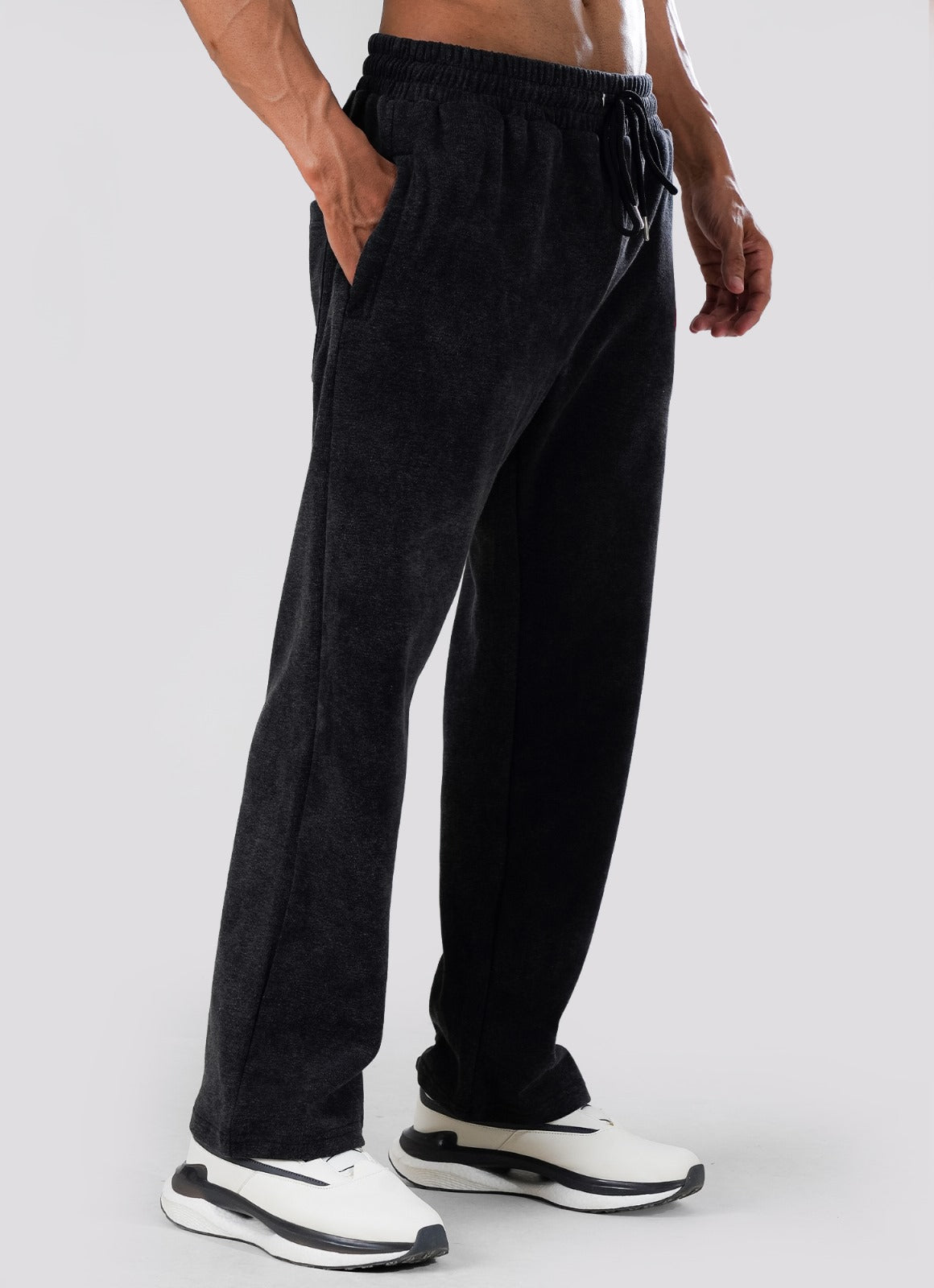 Infinity Acid Wash Joggers
