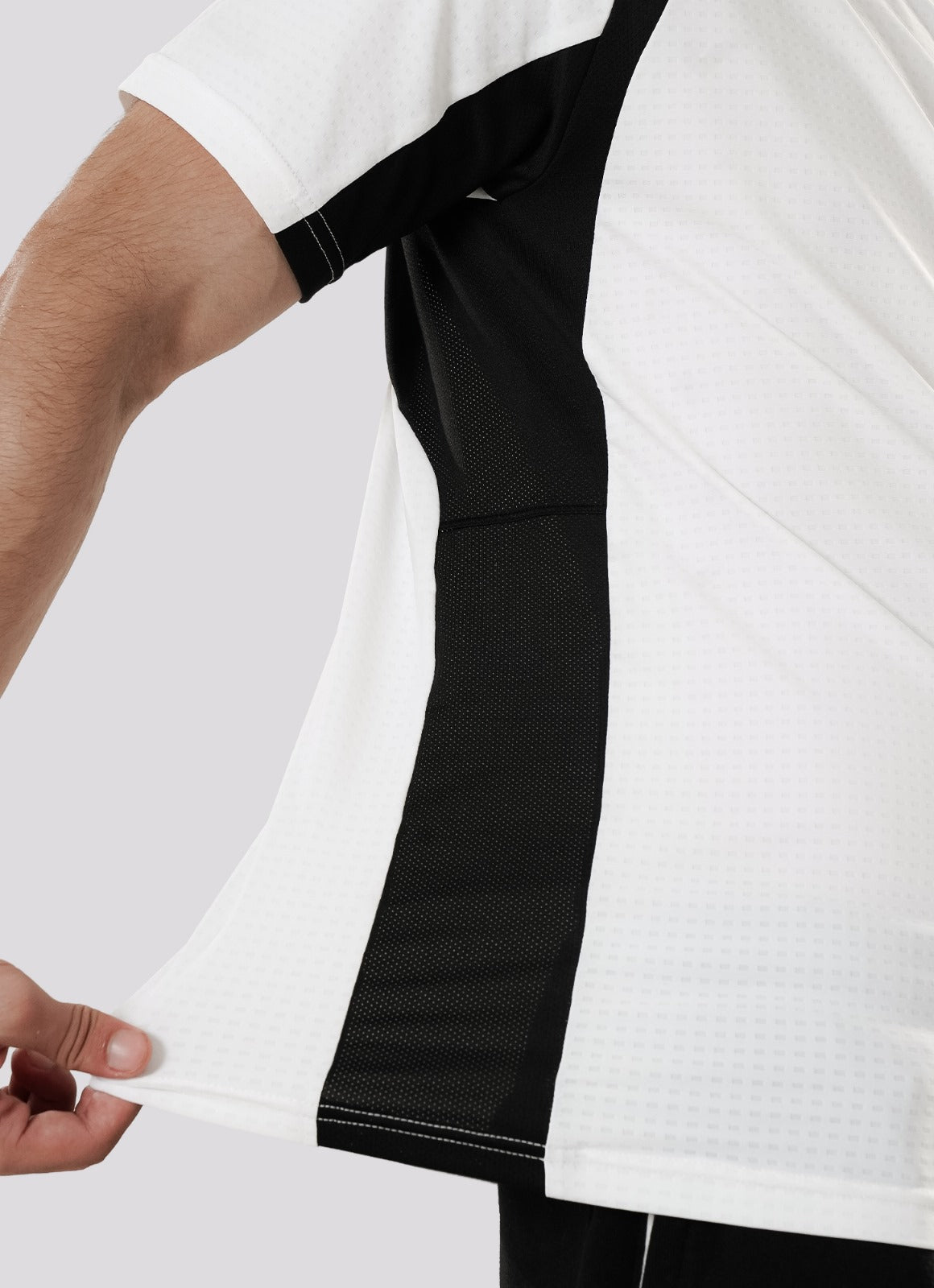 Block T-Shirt - White