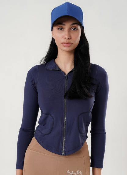 Baseball Cap - Blue