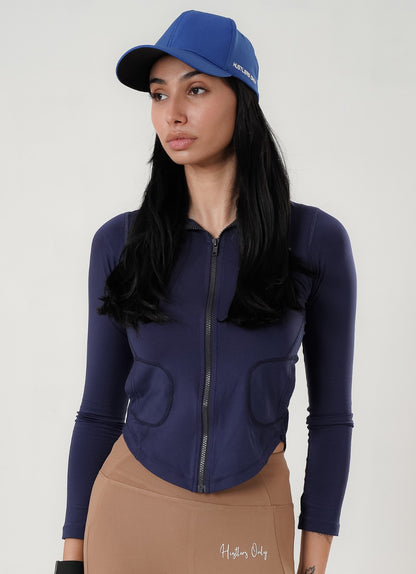 Baseball Cap - Blue