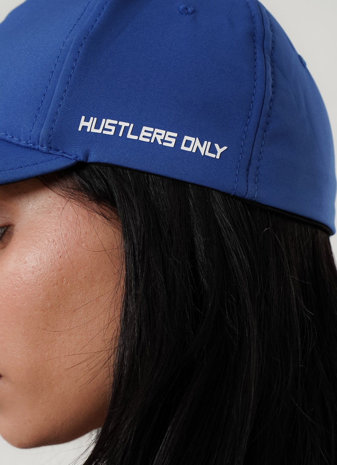 Baseball Cap - Blue