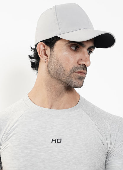 Baseball Cap - Grey.