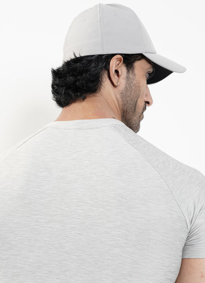 Baseball Cap - Grey.