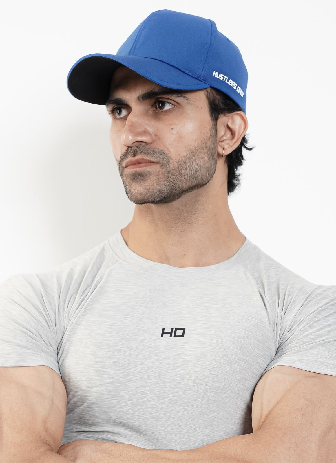 Baseball Cap - Blue.