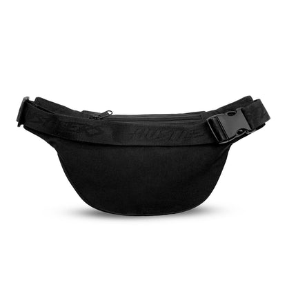 Cross Body Utility Bag - Black