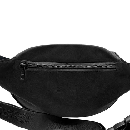 Cross Body Utility Bag - Black