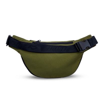 Cross Body Utility Bag - Olive