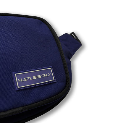 Cross Body Utility Bag - Navy