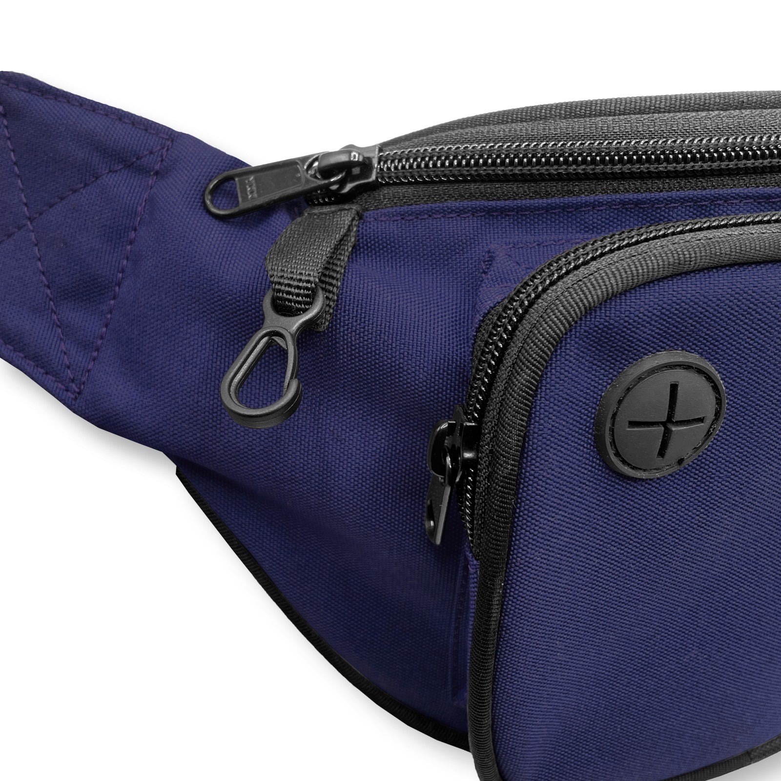 Cross Body Utility Bag - Navy