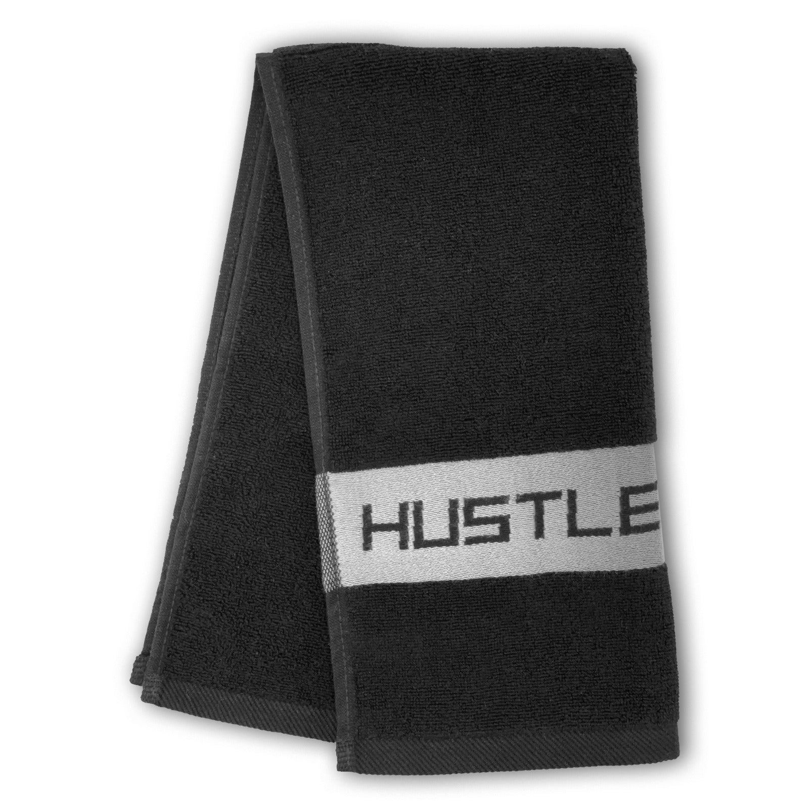 FlexWipe Gym Towel - Black