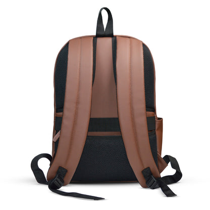 Hustlehead Backpack - Chocolate Brown