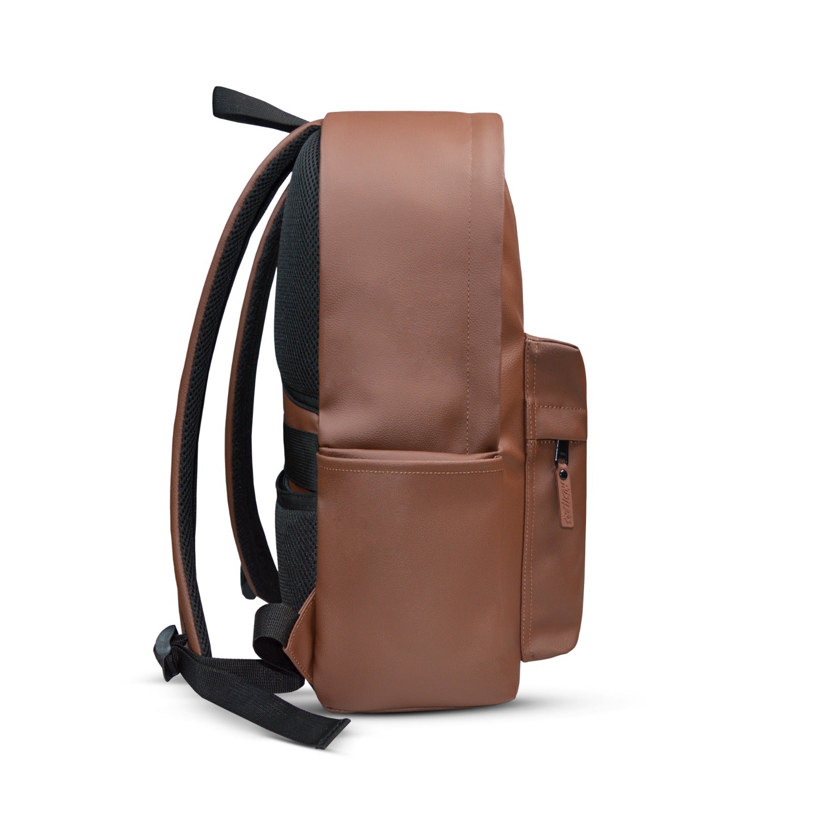 Hustlehead Backpack - Chocolate Brown