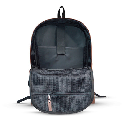 Hustlehead Backpack - Chocolate Brown