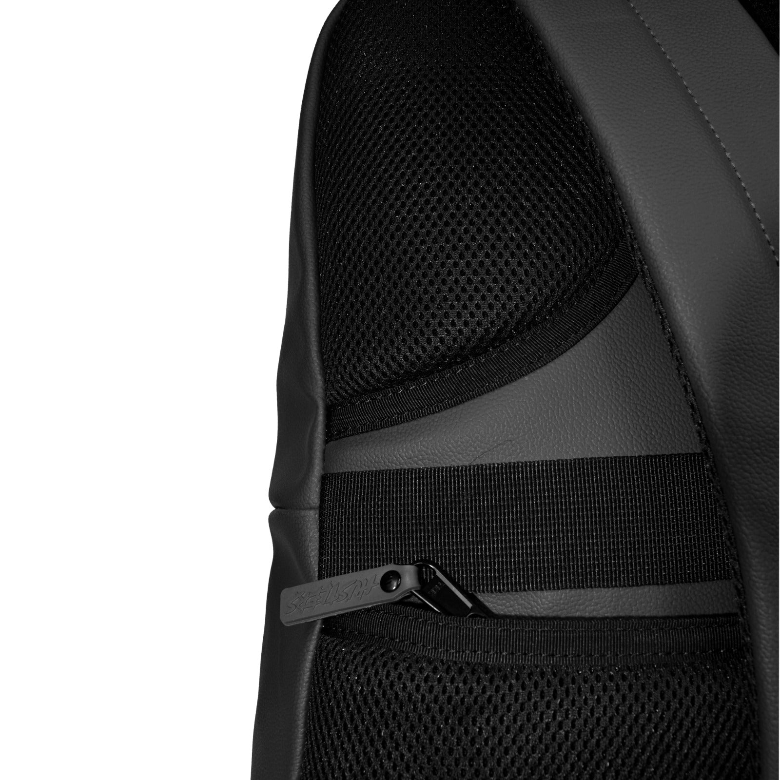 Hustlehead Backpack - Black