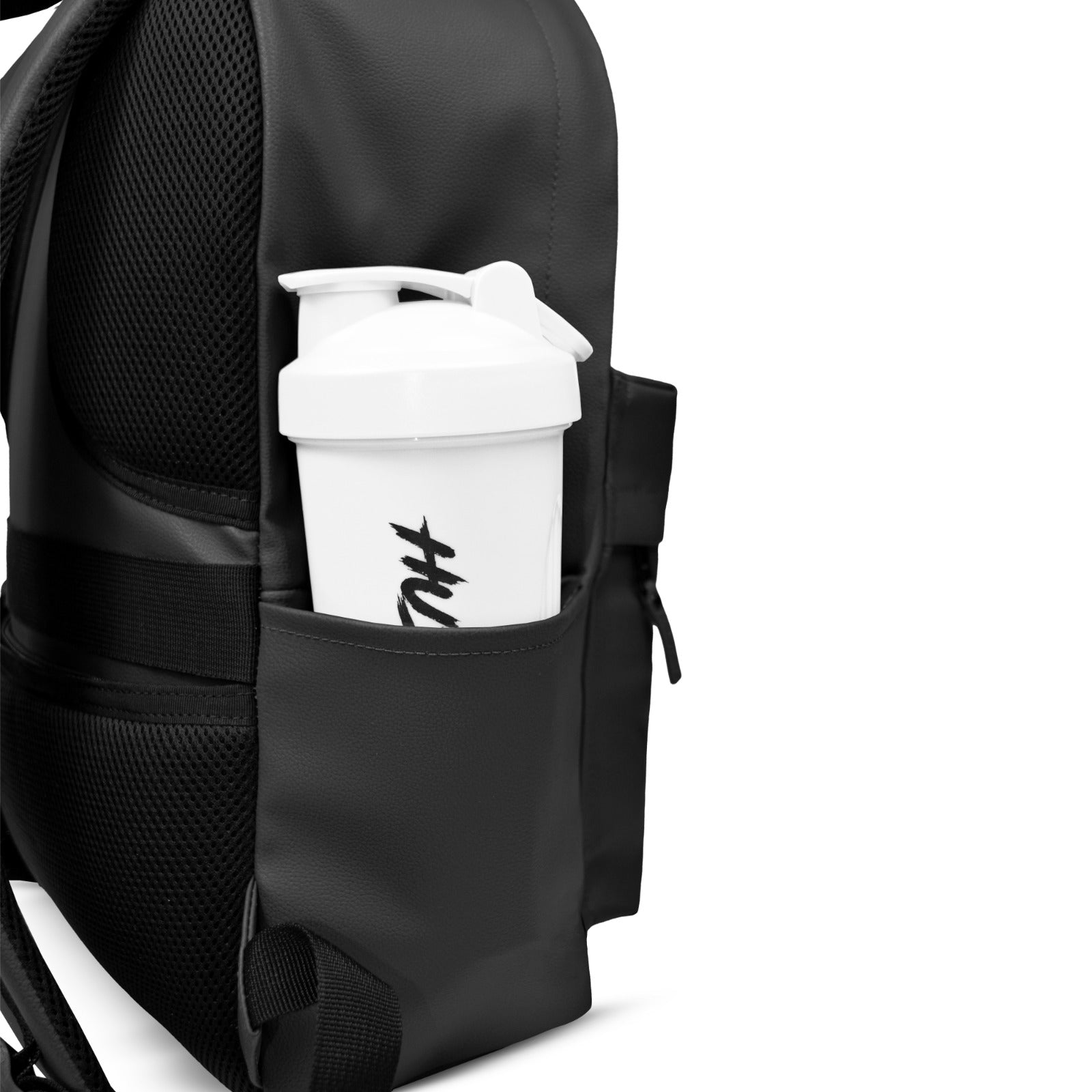 Hustlehead Backpack - Black
