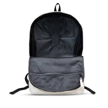 Hustlehead Backpack - Cream