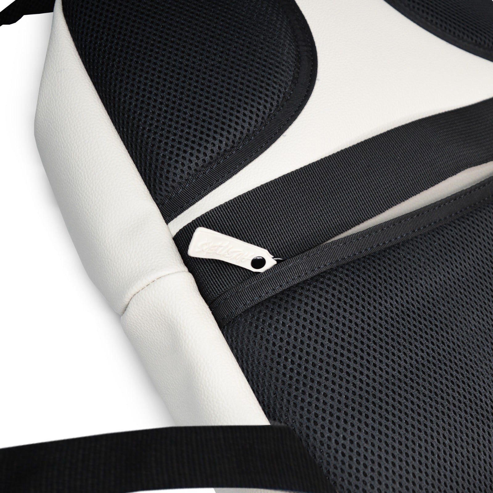 Hustlehead Backpack - Cream