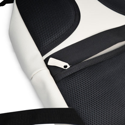 Hustlehead Backpack - Cream