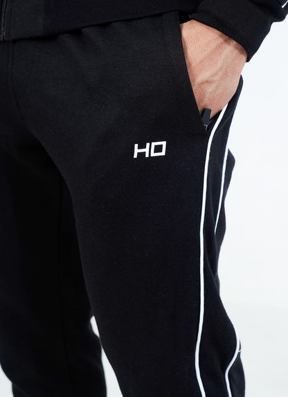 Stealth Tracksuit - Black