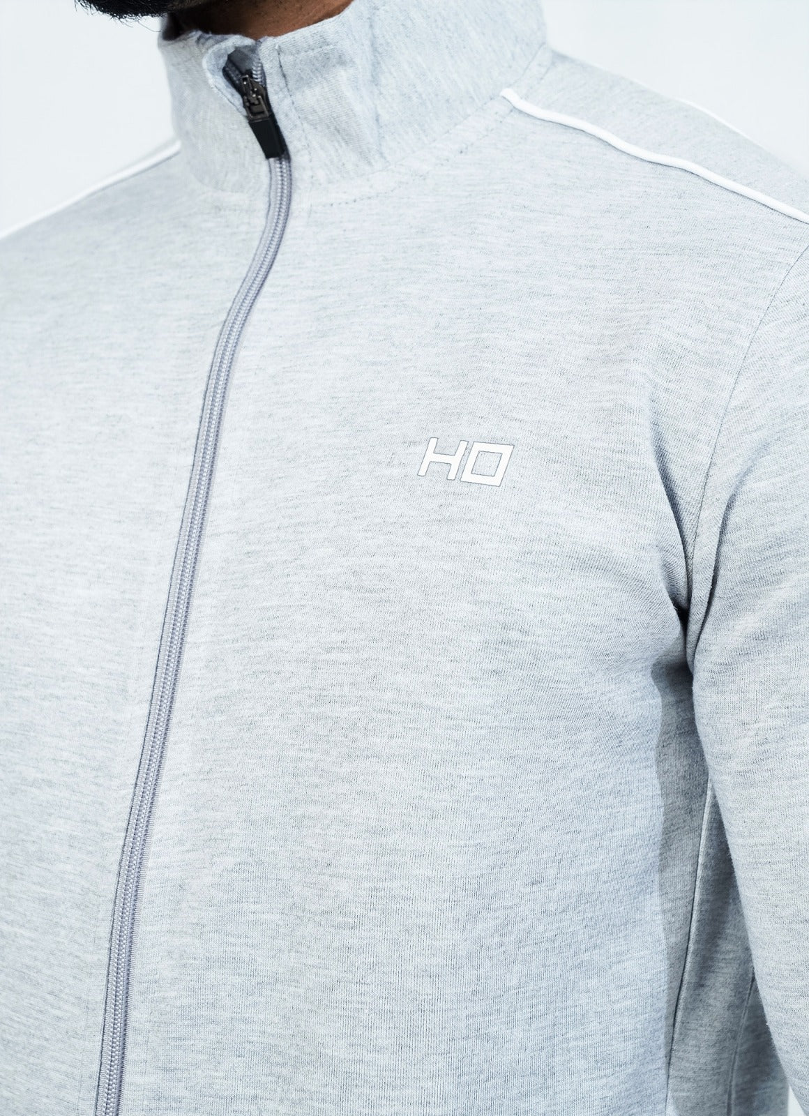 Stealth Tracksuit - Grey