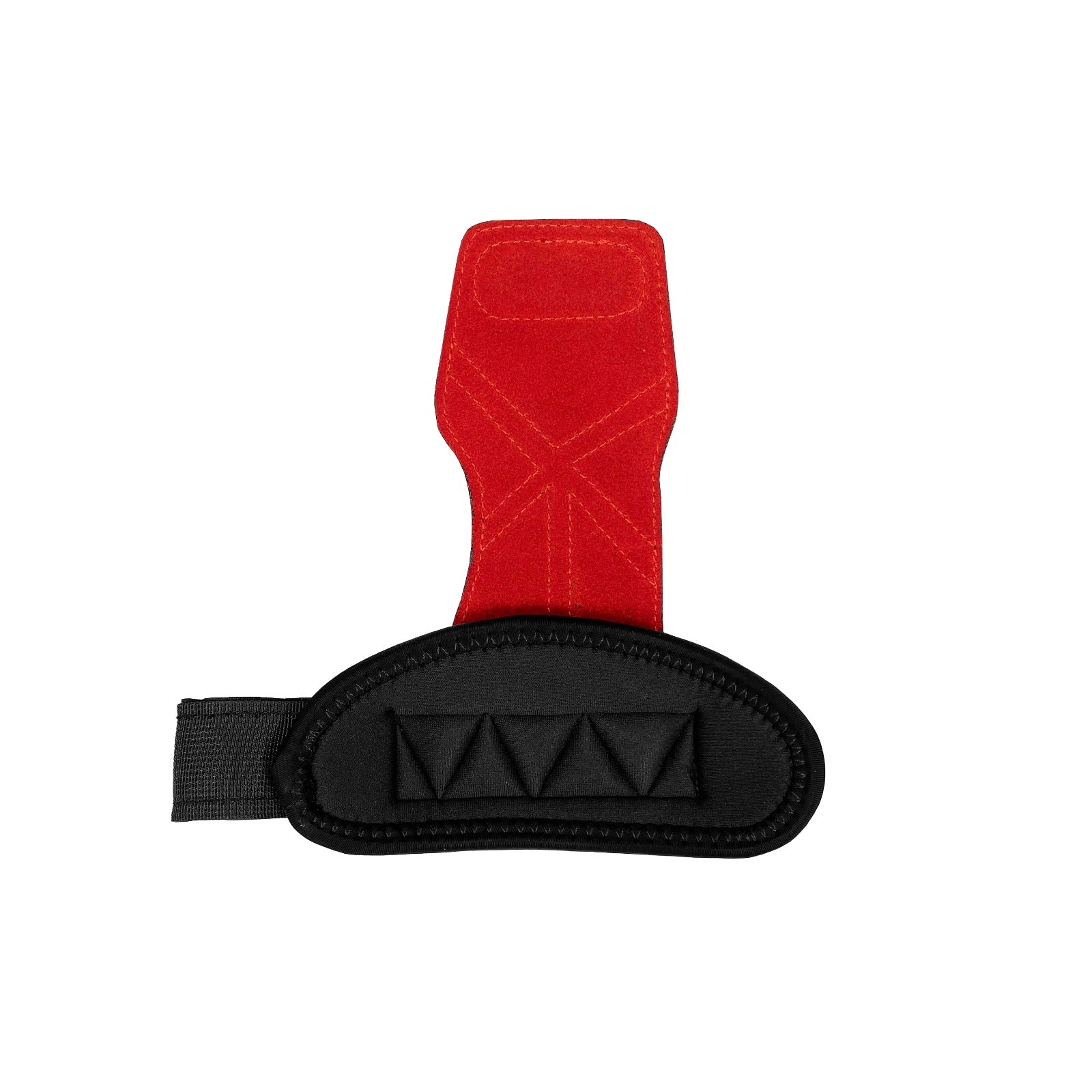 Hustlers Lifting Grips - Red