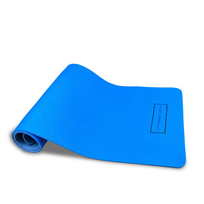 Core Yoga Mat -Blue