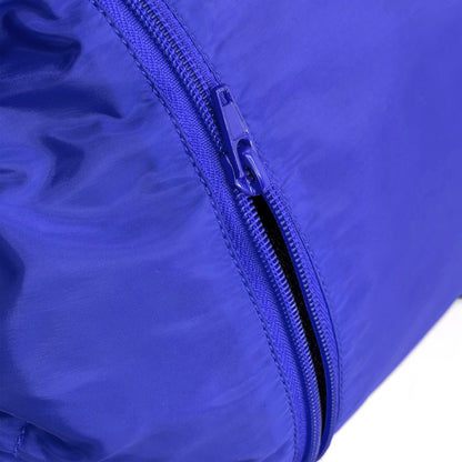 Draw String Bag - Blue