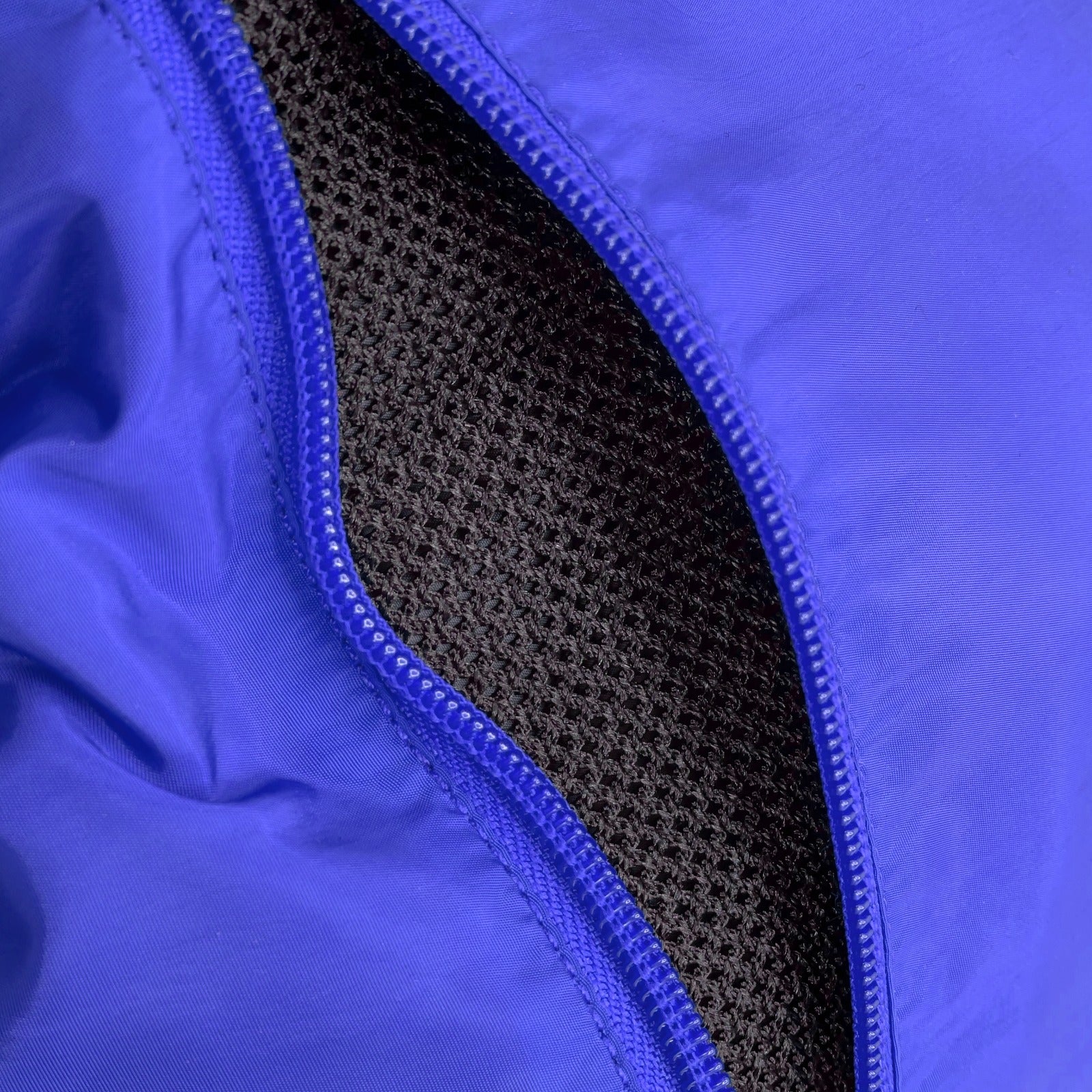 Draw String Bag - Blue