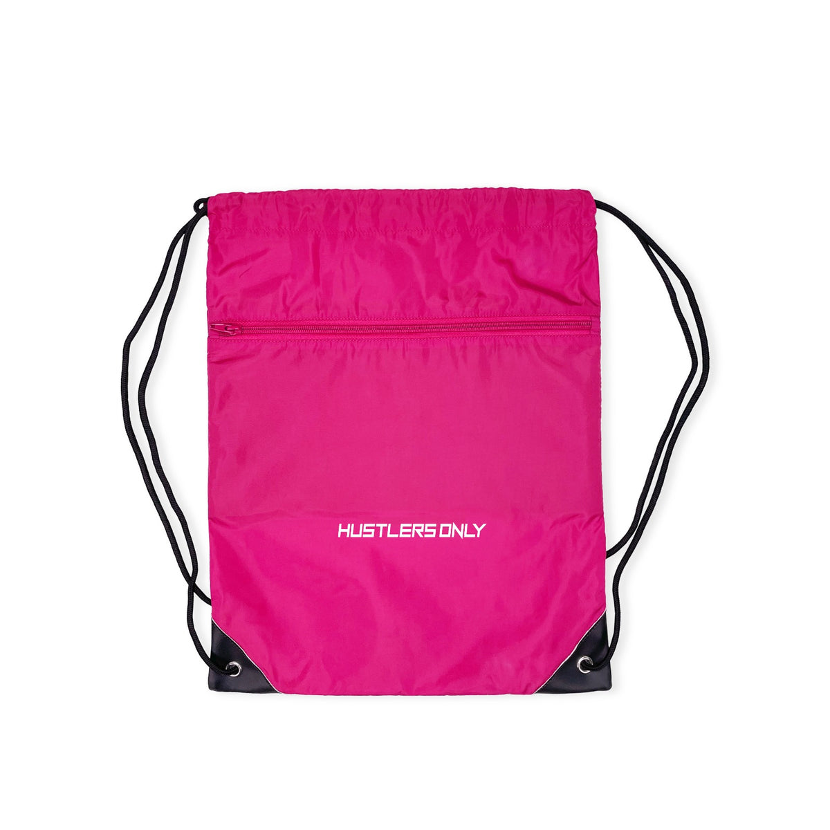 Draw String Bag - Pink