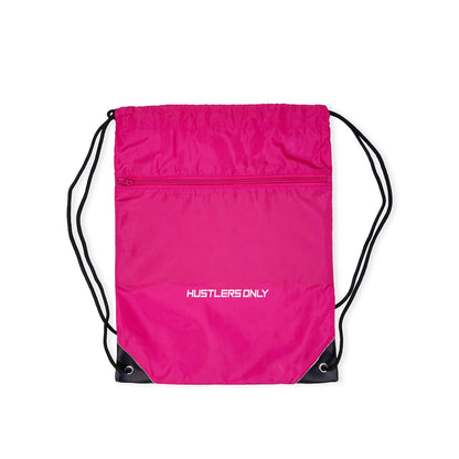 Draw String Bag - Pink