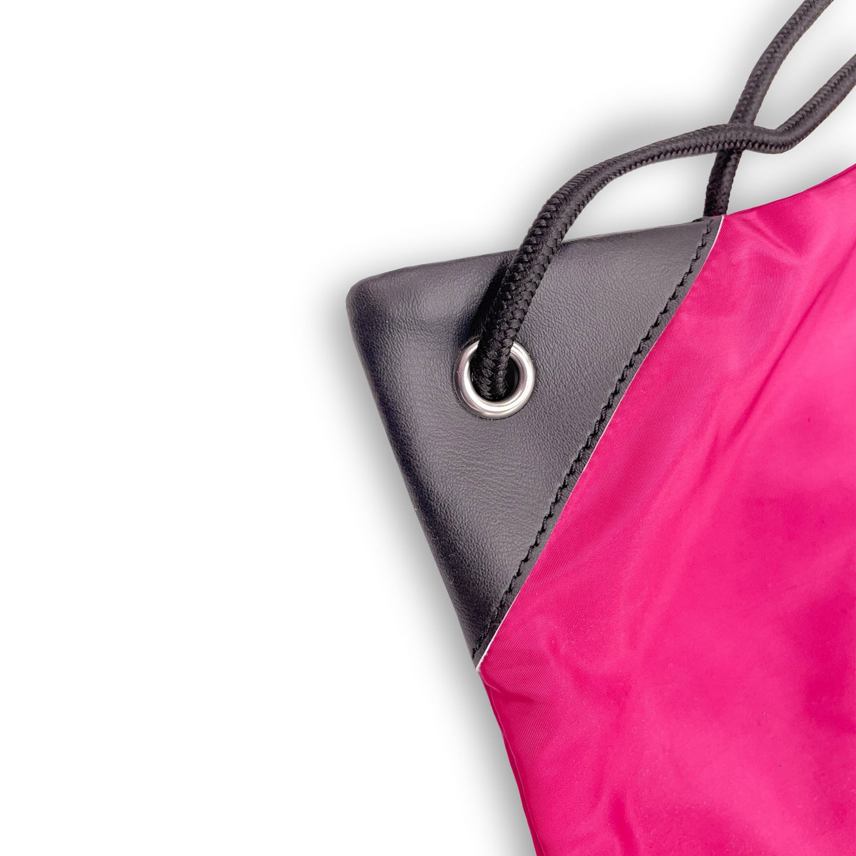 Draw String Bag - Pink