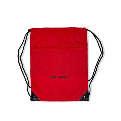 Draw String Bag - Red