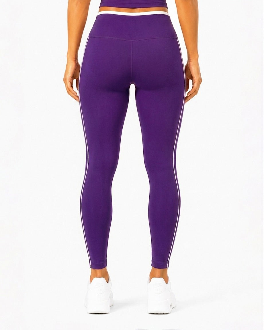 Accelerate Leggings - Purple