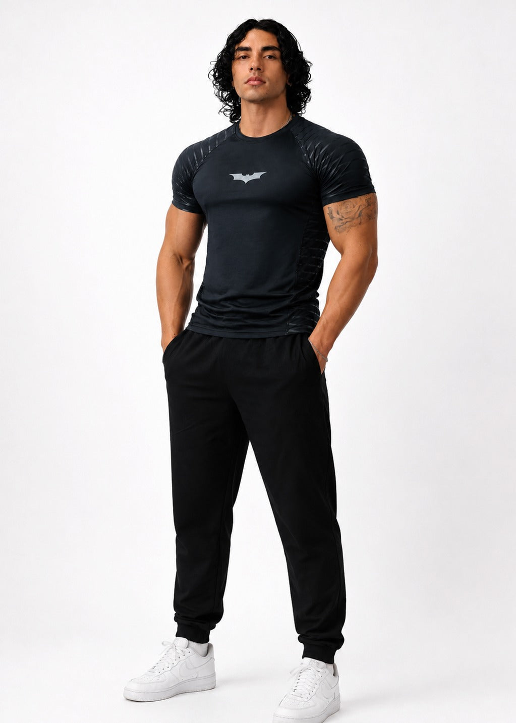 Batman Compression T-Shirt