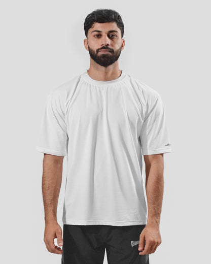 The Basic Tee - White