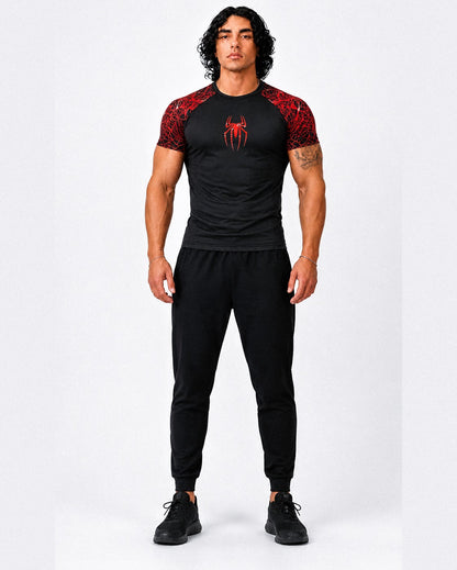 Spiderman Compression T-Shirt