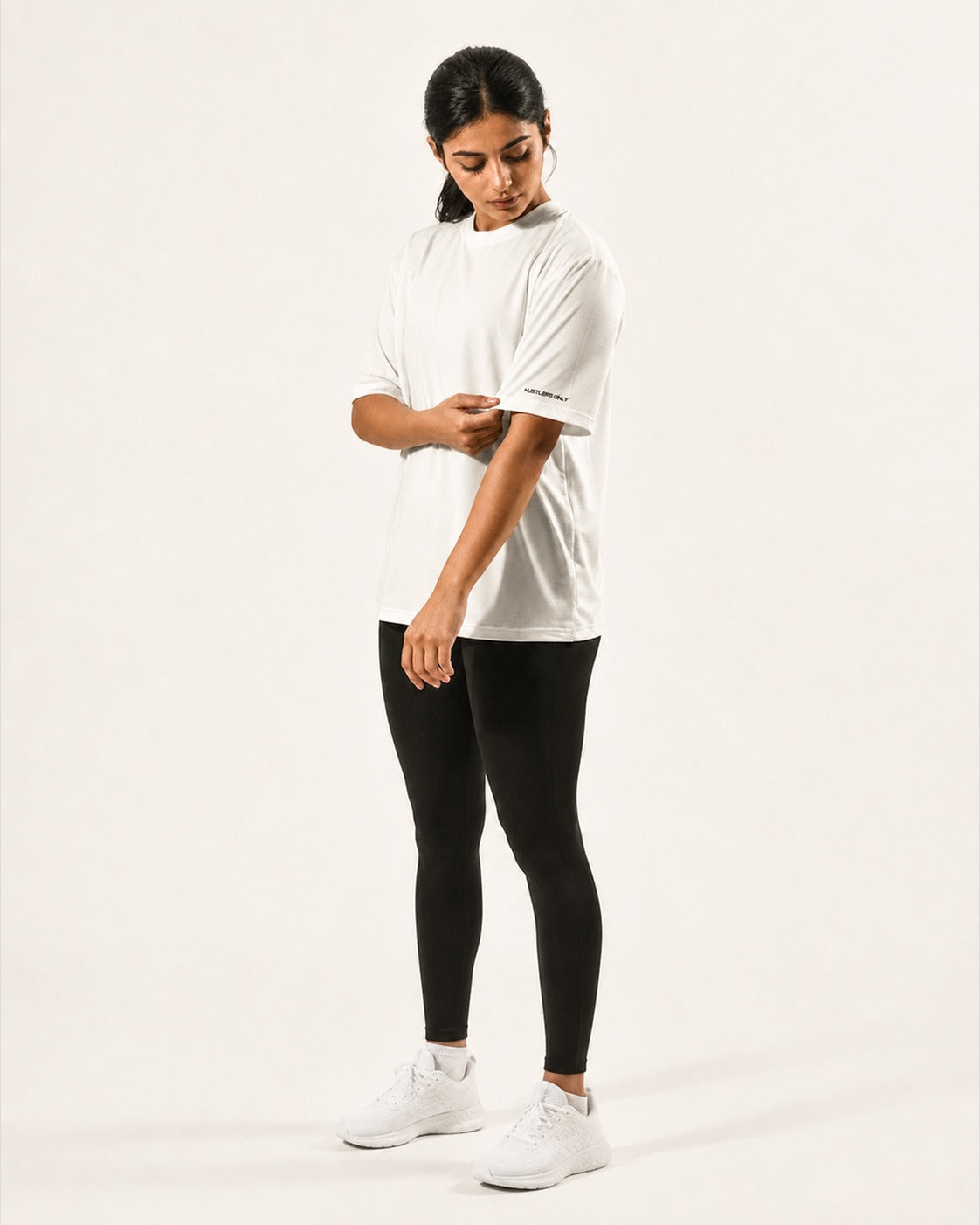 The Basic Tee - White