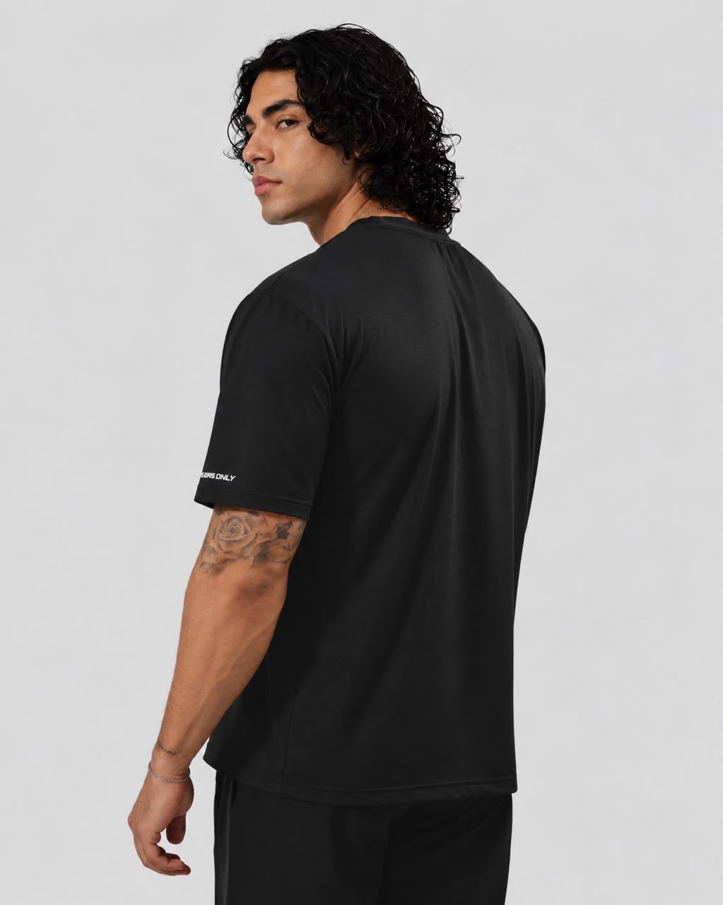 The Basic Tee - Black